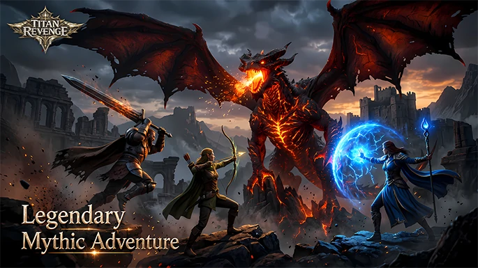 Legendary Mythic Adventure