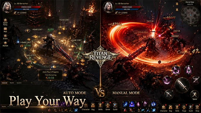 Play Your Way